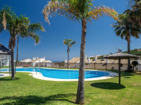 2289-Amazing 3 bedrooms on Alcaidesa Golf-sea view La Linea De La Concepcion